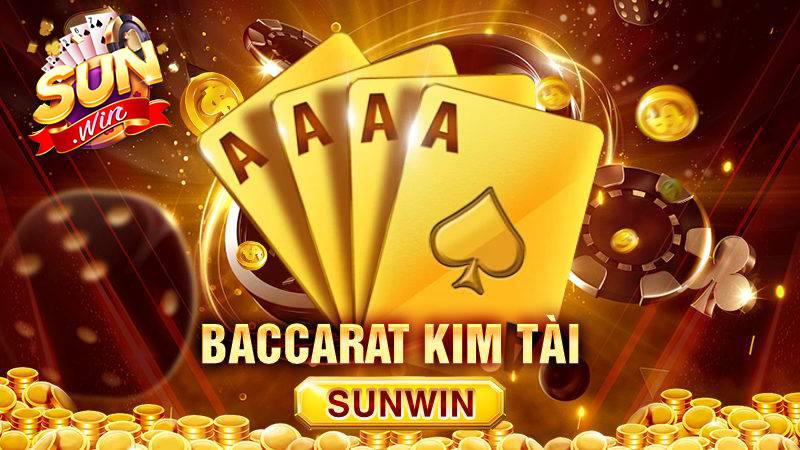 Baccarat sunwin