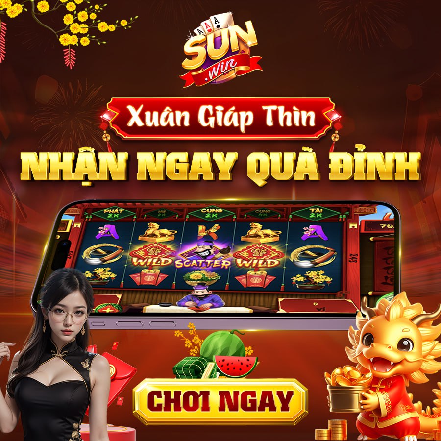 Sự kiện xuân giáp thiền sunwin