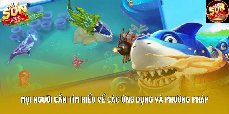 Mọi người cần tìm hiểu về các ứng dụng và phương pháp