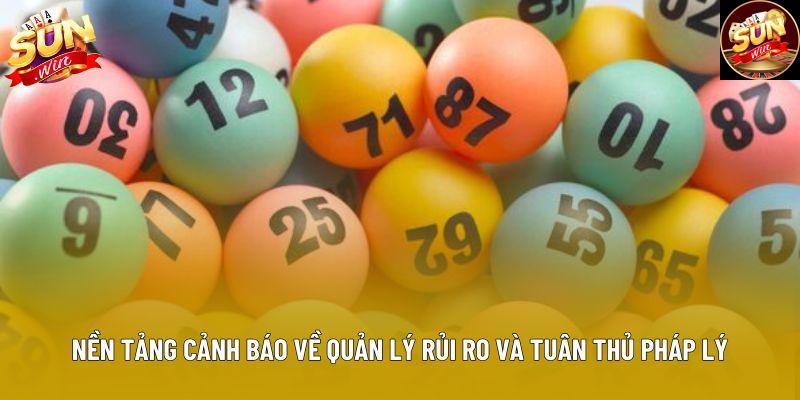Nền tảng cảnh báo về quản lý rủi ro và tuân thủ pháp lý