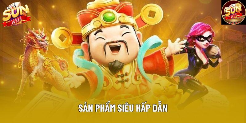 Sản phẩm siêu hấp dẫn Sản phẩm siêu hấp dẫn