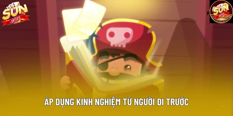 Áp dụng kinh nghiệm từ người đi trước