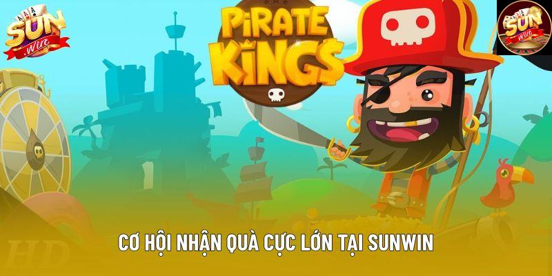 Cơ hội nhận quà cực lớn tại Sunwin