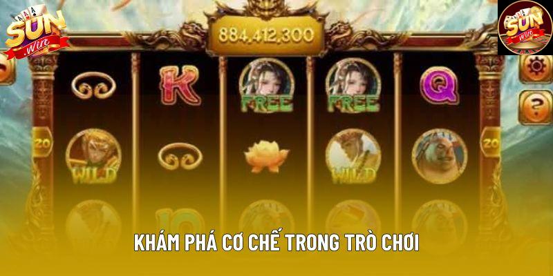 Khám phá cơ chế trong trò chơi Khám phá cơ chế trong trò chơi