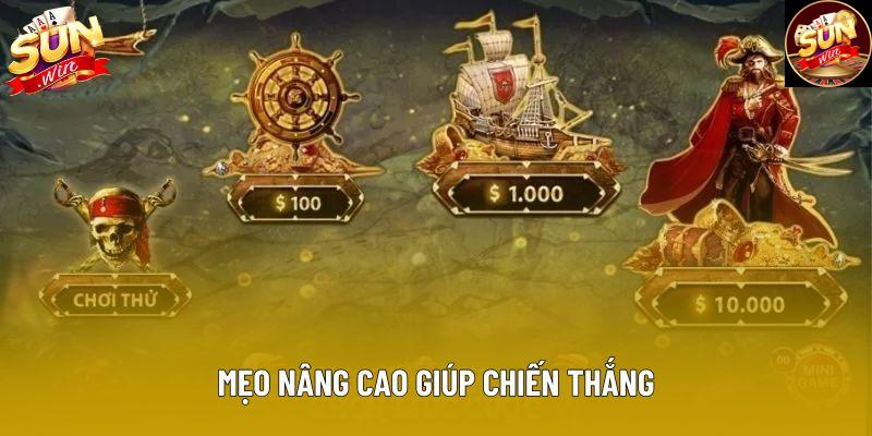 Mẹo nâng cao giúp chiến thắng Mẹo nâng cao giúp chiến thắng