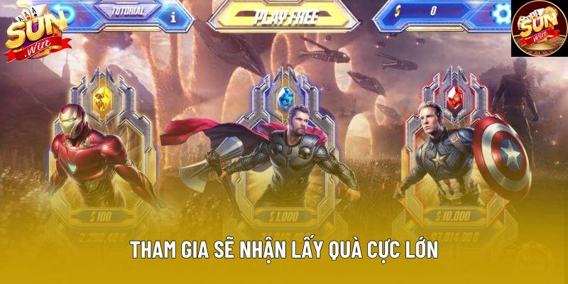Tham gia sẽ nhận lấy quà cực lớn