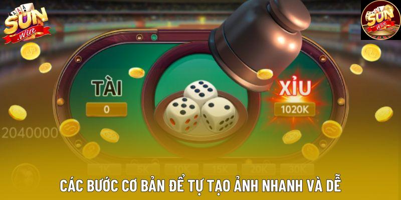 Các bước cơ bản để tự tạo ảnh nhanh và dễ Các bước cơ bản để tự tạo ảnh nhanh và dễ