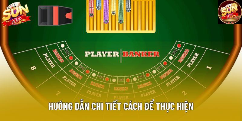 Hướng dẫn chi tiết cách để thực hiện Hướng dẫn chi tiết cách để thực hiện