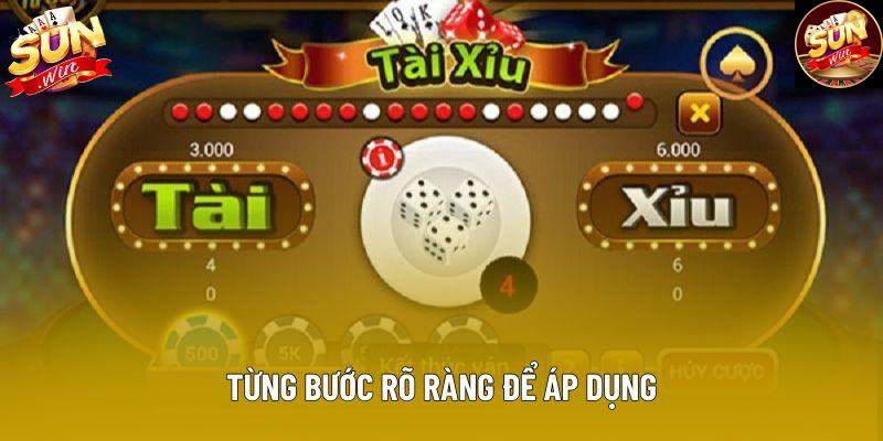 Từng bước rõ ràng để áp dụng