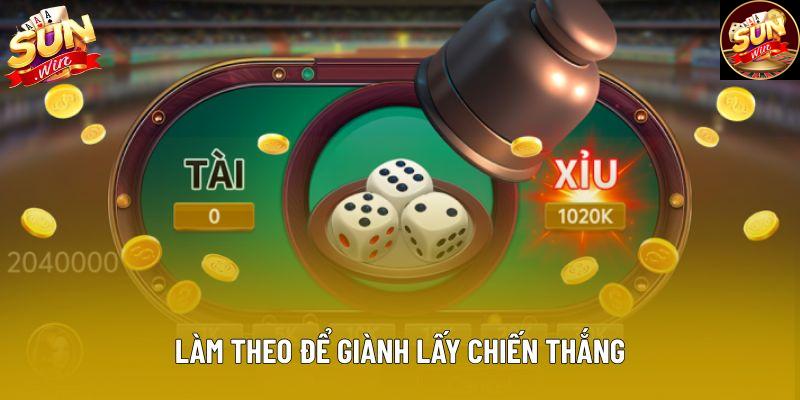 Làm theo để giành lấy chiến thắng