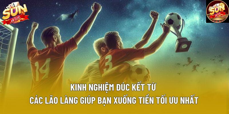 Kinh nghiệm đúc kết từ các lão làng giúp bạn xuống tiền tối ưu nhất Kinh nghiệm đúc kết từ các lão làng giúp bạn xuống tiền tối ưu nhất