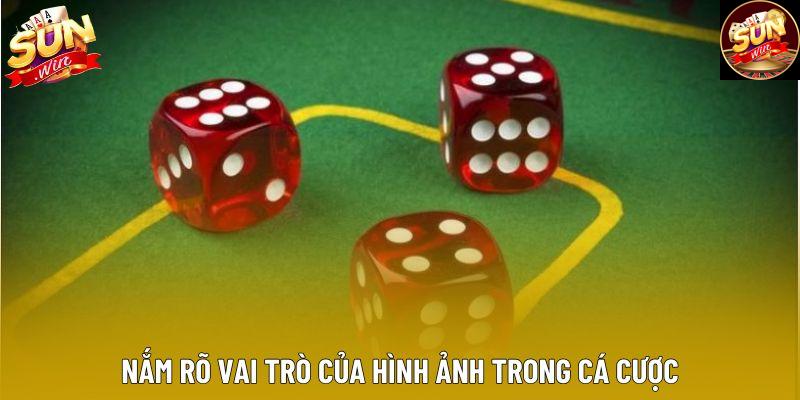 Nắm rõ vai trò của hình ảnh trong cá cược Nắm rõ vai trò của hình ảnh trong cá cược