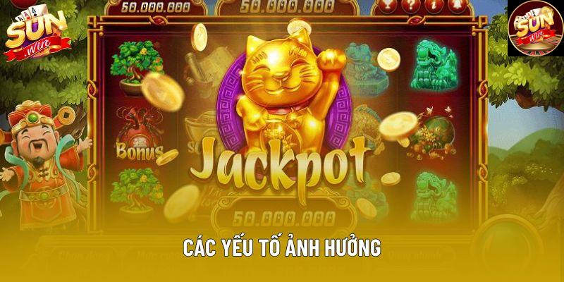 Các yếu tố ảnh hưởng