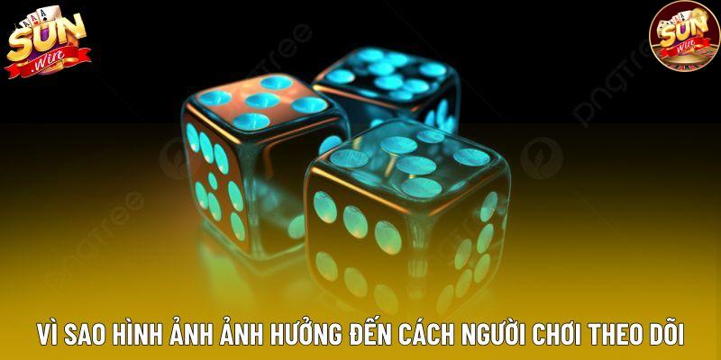 Vì sao hình ảnh ảnh hưởng đến cách người chơi theo dõi Vì sao hình ảnh ảnh hưởng đến cách người chơi theo dõi